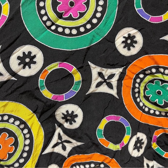 🌈 Amazing Colorful Vintage art jacket - Picture 9 of 12